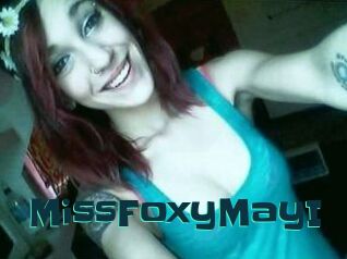 MissFoxyMayI