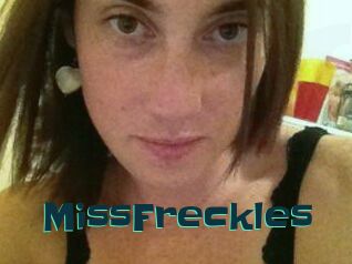 MissFreckles