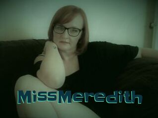 MissMeredith Live Cams