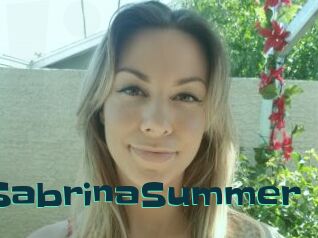 MissSabrinaSummer