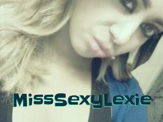 MissSexyLexie