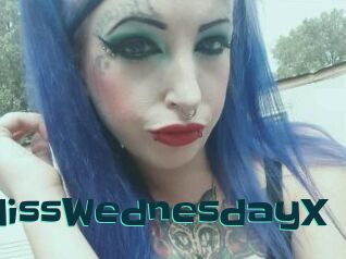 MissWednesdayX