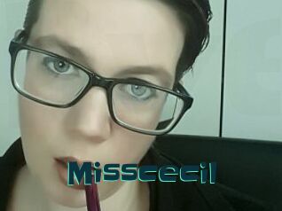 Misscecil