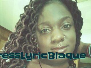 MistressLyricBlaque