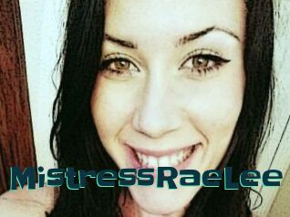 MistressRaeLee