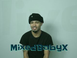 MixedBabyX