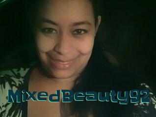 MixedBeauty92