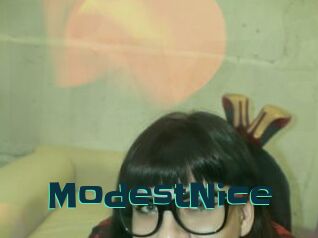 ModestNice