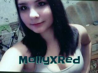 MollyXRed