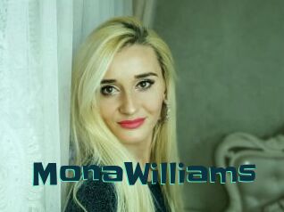 MonaWilliams