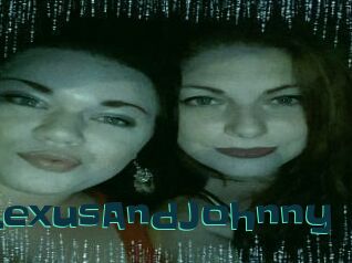 MonicaLexusAndJohnny