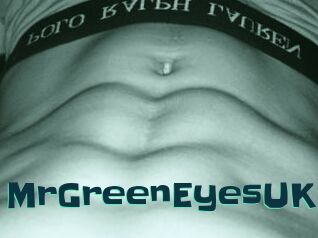 MrGreenEyesUK