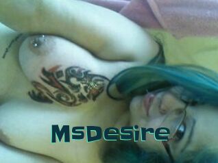 MsDesire