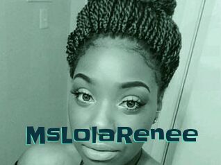 MsLolaRenee