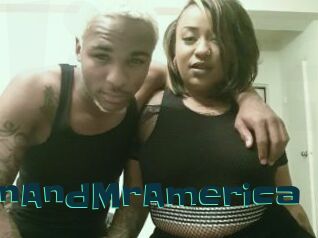 MsLondonAndMrAmerica Live Cams