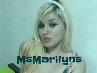 MsMarilyns