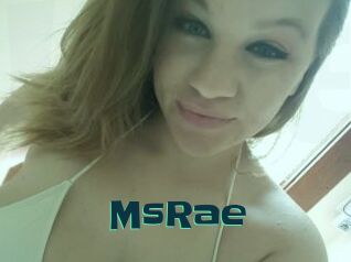 MsRae