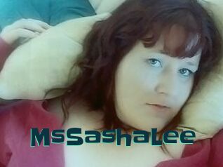 MsSashaLee