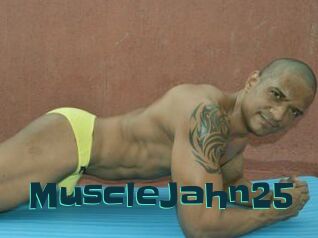 MuscleJahn25