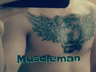 Muscleman