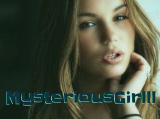 MysteriousGirlll