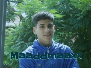 Maaddmaaxx