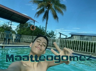 Maatteogomez