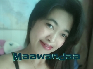 Maawandaa