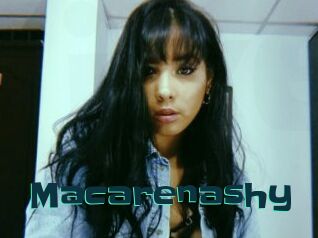 Macarenashy