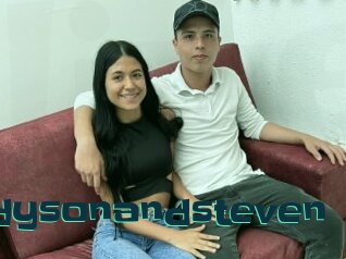Madysonandsteven