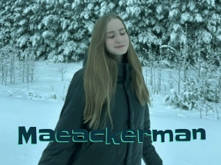 Maeackerman