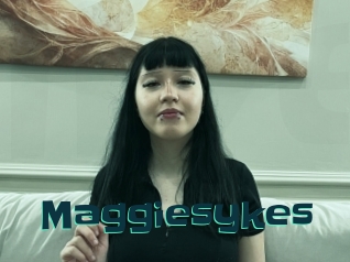 Maggiesykes