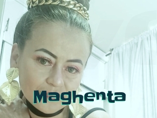 Maghenta