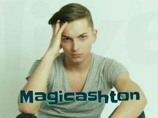 Magicashton