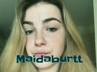 Maidaburtt