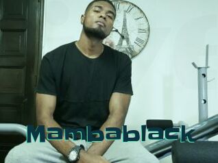 Mambablack