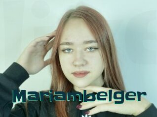 Mariambelger