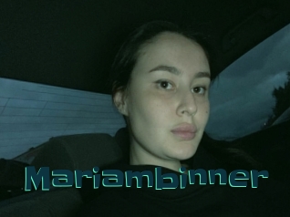 Mariambinner