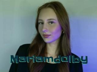 Mariamdolby