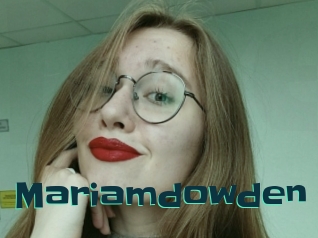 Mariamdowden