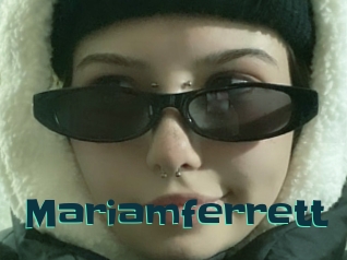 Mariamferrett