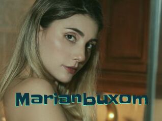 Marianbuxom