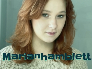 Marianhamblett