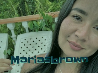 Mariasbrown