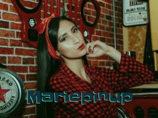 Mariepinup