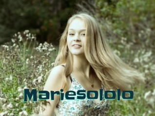 Mariesololo