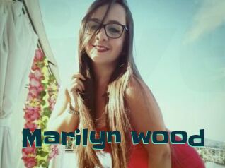 Marilyn_wood