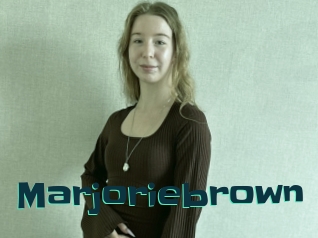 Marjoriebrown