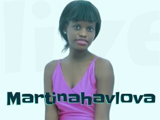 Martinahavlova