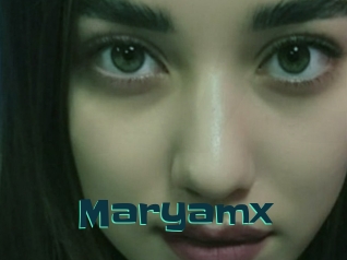 Maryamx